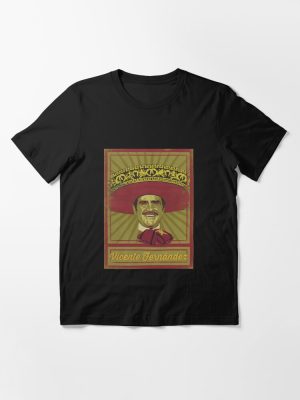 Vicente Fernández Classic Essential T-Shirt