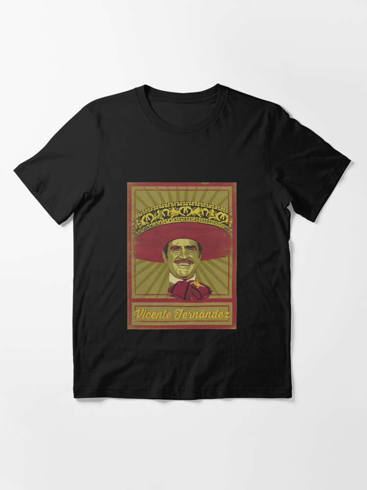 Vicente Fernández Classic Essential T-Shirt