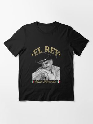 Vicente Fernandez Essential  Essential T-Shirt