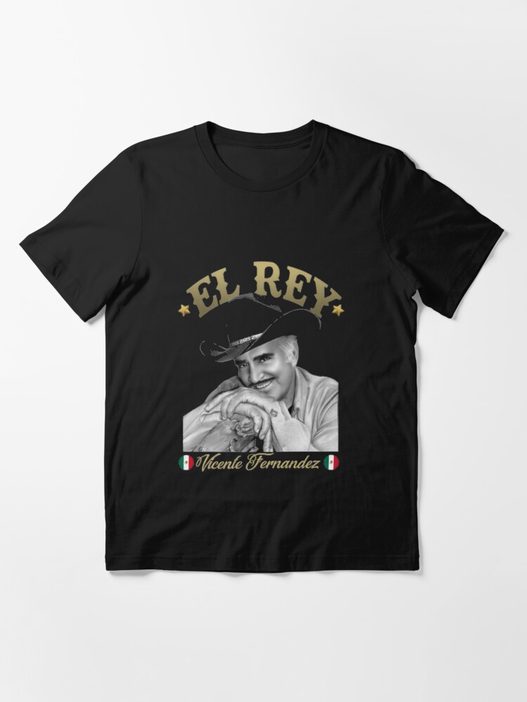 Vicente Fernandez Essential Essential T-Shirt