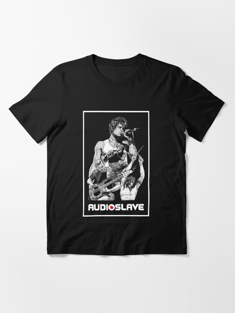 Audioslave Audiomusic Classic T-Shirt Essential T-Shirt