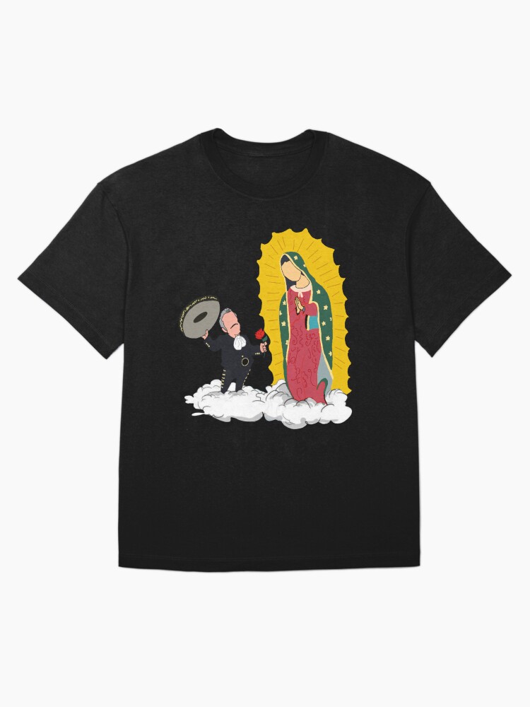 Vicente Fernandez (Guadalupe) Oversized T-Shirt