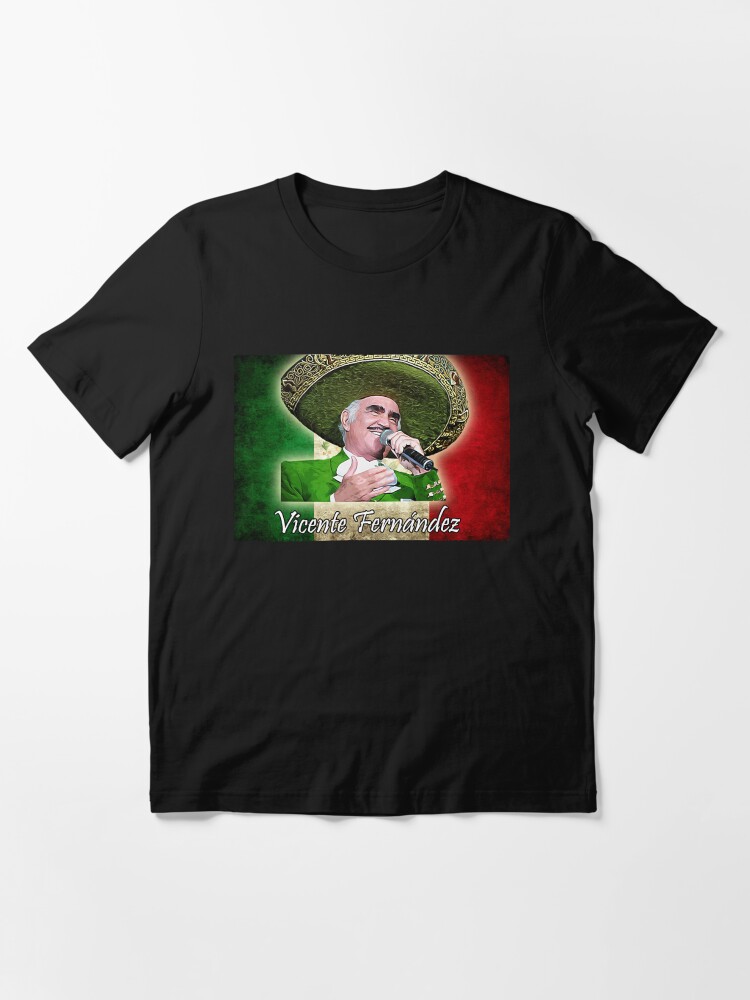 Vicente "Chente" Fernández artwork Classic Essential T-Shirt