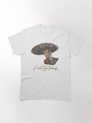 Vicente Fernandez Vintage Classic T-Shirt