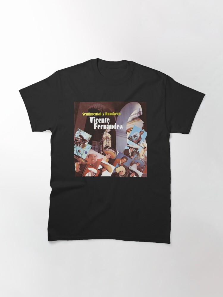 Las mananitas song music poster Classic T-Shirt