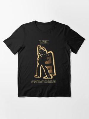 T.REX - ELECTRIC WARRIOR Essential T-Shirt