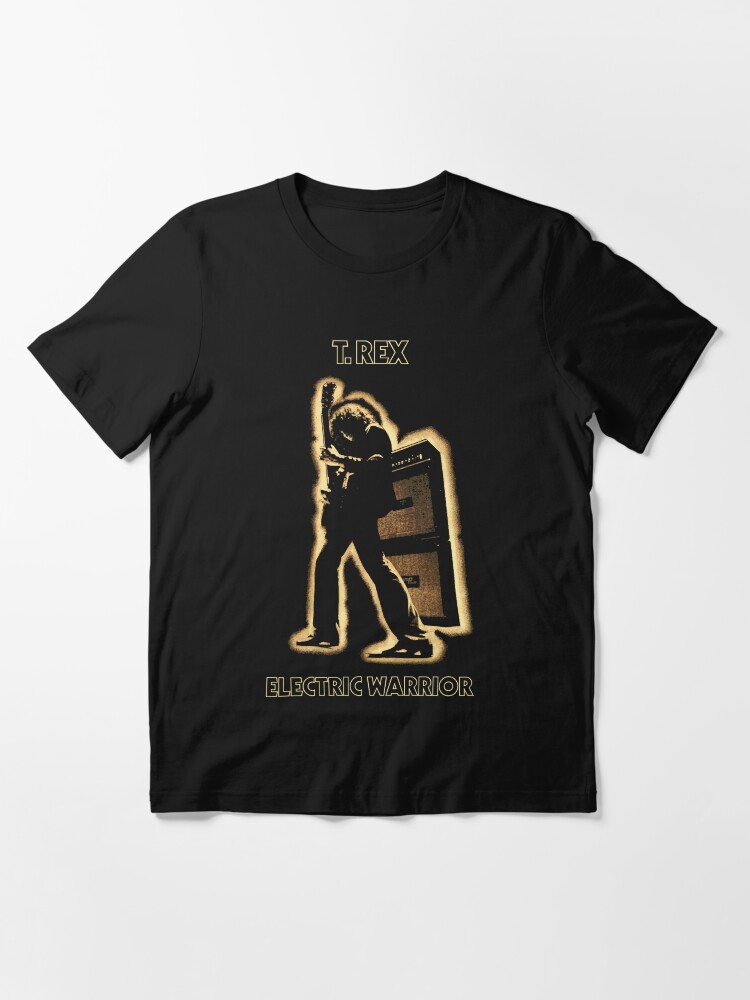 T.REX - ELECTRIC WARRIOR Essential T-Shirt