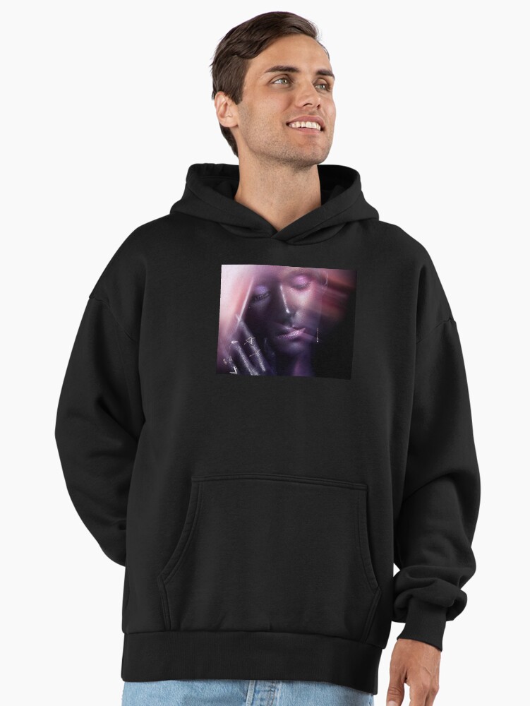 Entering Nirvana Premium Oversized Hoodie