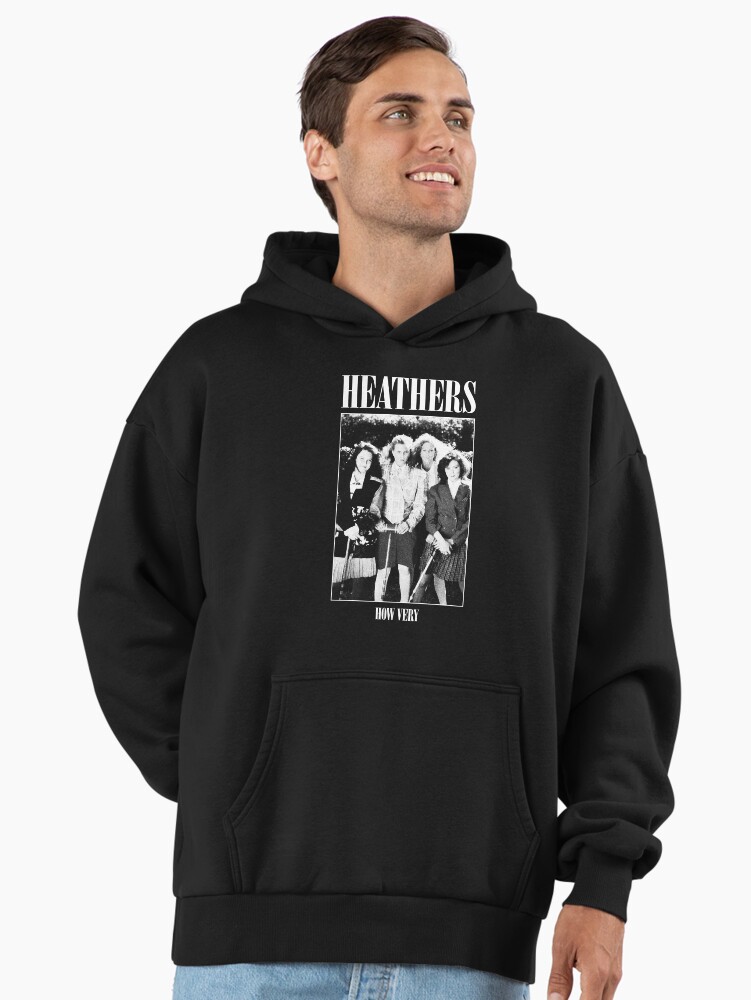 Heathers How Very - Rock Shirt Parody Essential T-Shirt Premium Oversized Hoodie