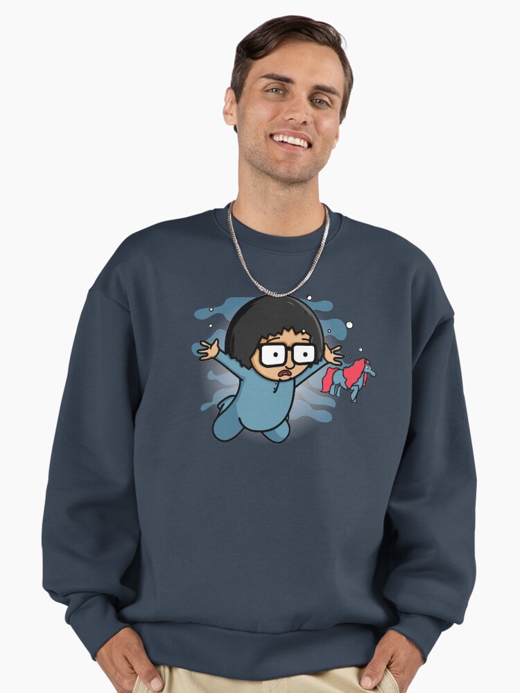 Tinaminds Premium Oversized Sweatshirt