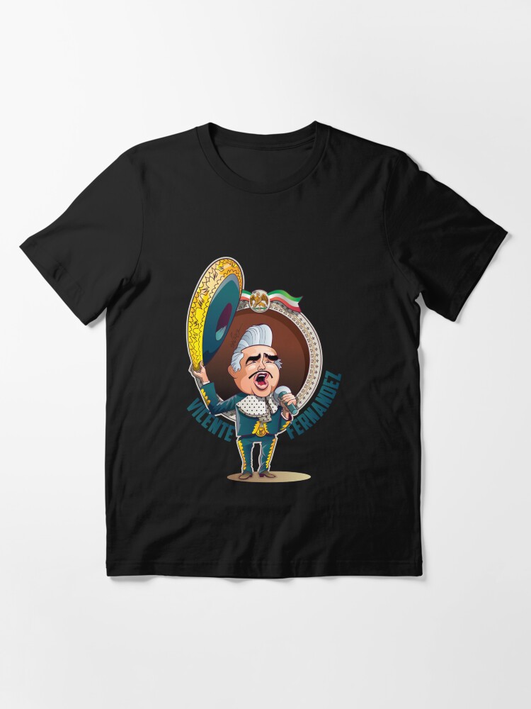 Vicente Fernandez Lightweight Sweatshirt Essential T-Shirt