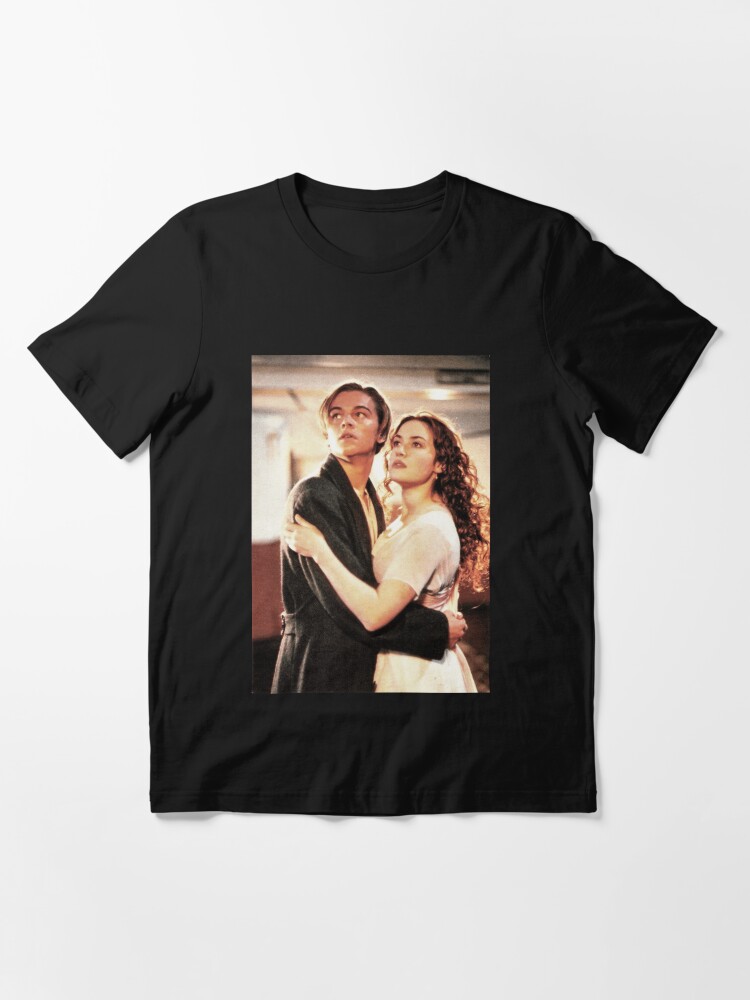 Titanic Jack and Rose Poster Essential T-Shirt