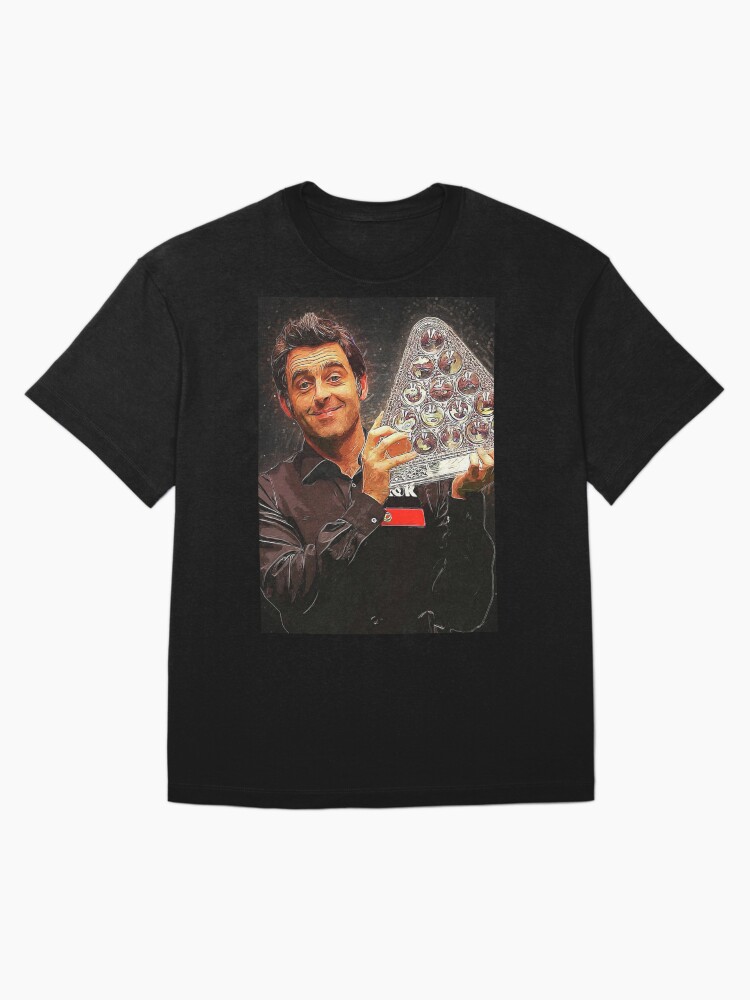 The Rocket Ronnie O'Sullivan Oversized T-Shirt