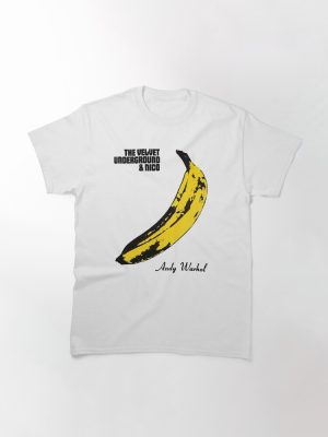 Velvet underground & Nico Classic T-Shirt