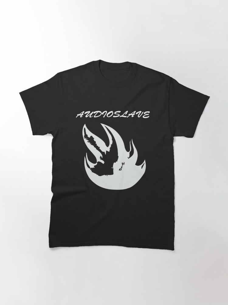 AUDIOSLAVE Chris Cornell tee rock band Classic T-Shirt