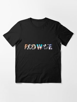 Rod Wave Merch Rod Wave Soulfly Tour On The Road Essential T-Shirt