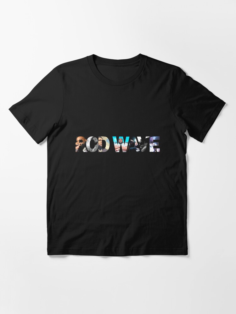 Rod Wave Merch Rod Wave Soulfly Tour On The Road Essential T-Shirt