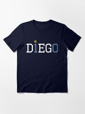 Diego10 Legend Essential T-Shirt