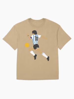 ElDiego - Hands Of God Oversized T-Shirt