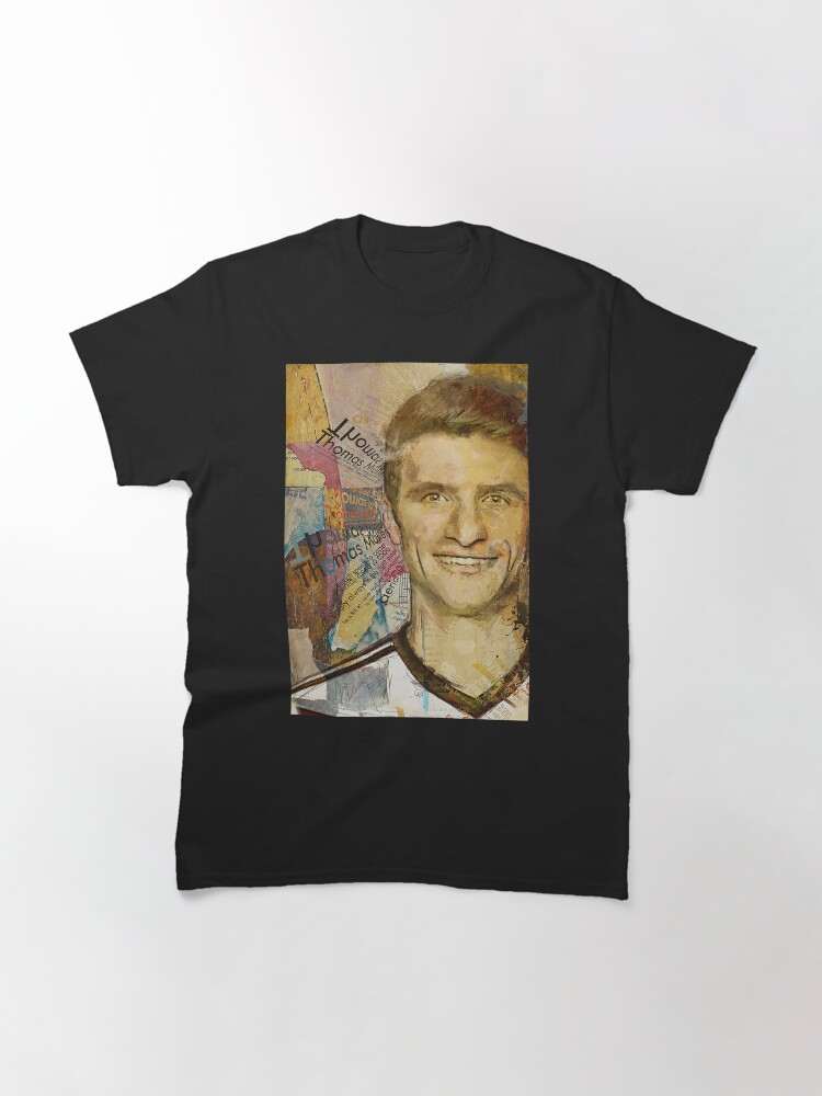 thomas muller Classic T-Shirt