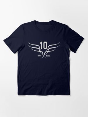 Diegomaradona Legend 10 Essential T-Shirt
