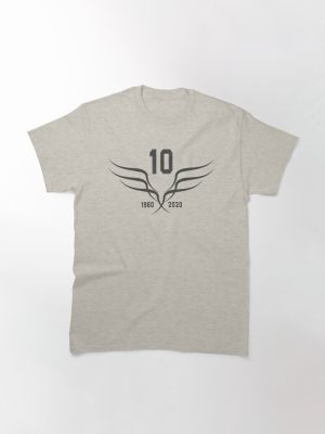 Football Legend Diegomaradona Classic T-Shirt