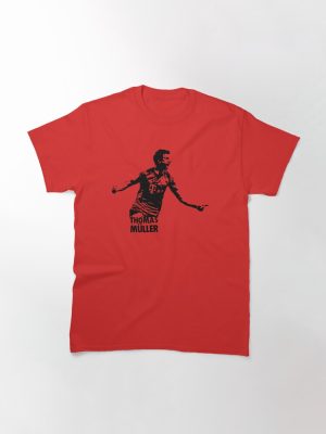 Thomas Muller Classic T-Shirt