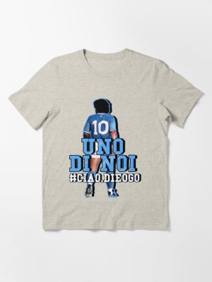 Diego Legends Diego10 Essential T-Shirt