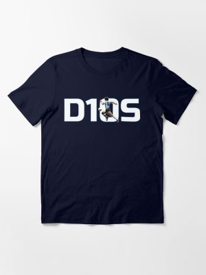 D10s The Legends Essential T-Shirt