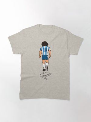 D10s The Legends Classic T-Shirt