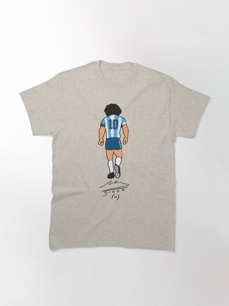 D10s The Legends Classic T-Shirt