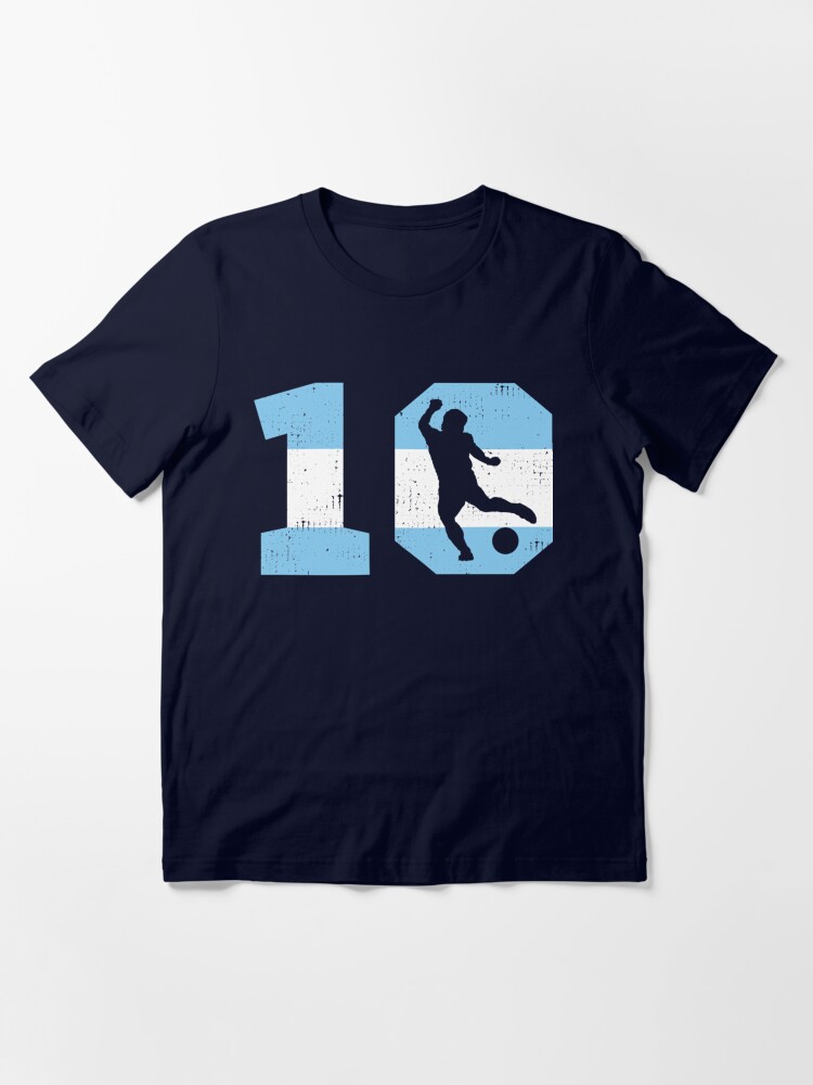 Argentina/ElDiego 10 Essential T-Shirt
