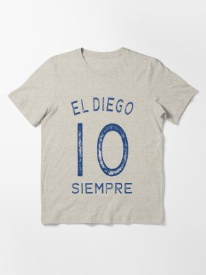Argentina/ElDiego  Essential T-Shirt