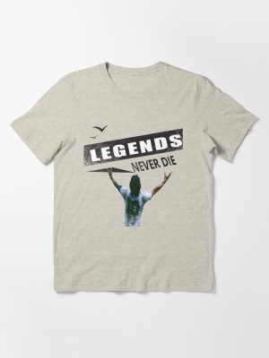 ElDiego Never Die Essential T-Shirt