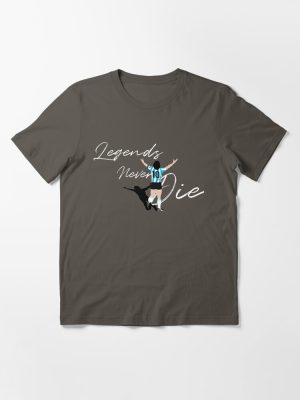ElDiego Never Die Essential T-Shirt