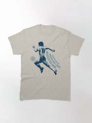 Legends/Diego10 Classic T-Shirt