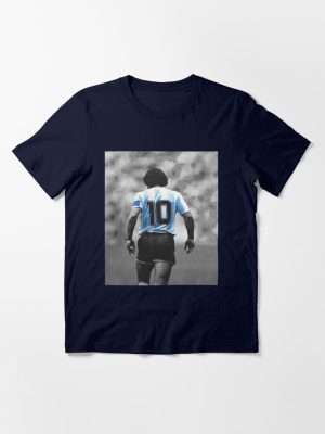 The Legends Diego10 Essential T-Shirt