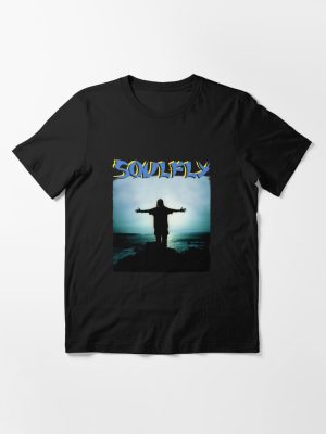 Vintage Soulfly Music Band For Fans T Shirt Essential T-Shirt