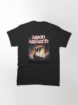 kapal perang Classic T-Shirt