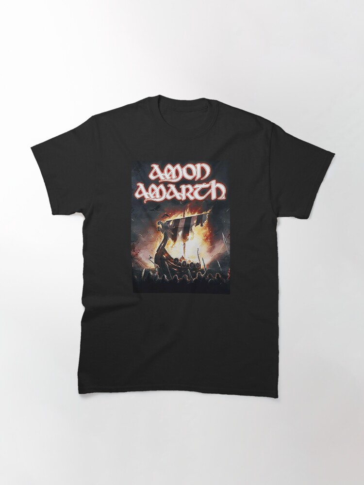 kapal perang Classic T-Shirt