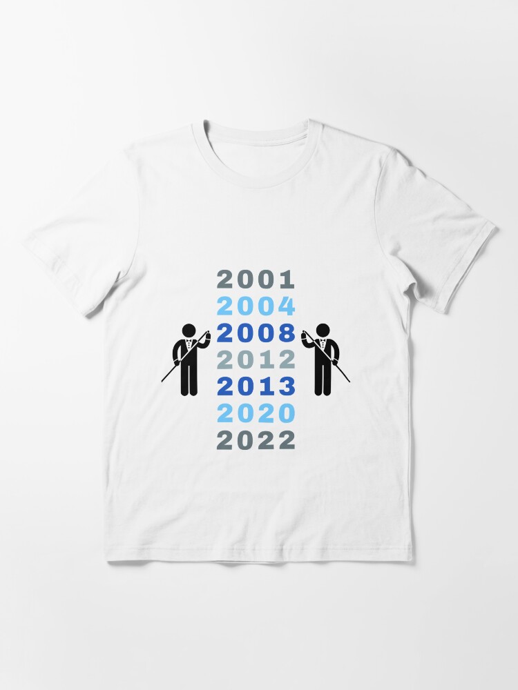 Ronnie O’sullivan World Titles (v1) Essential T-Shirt