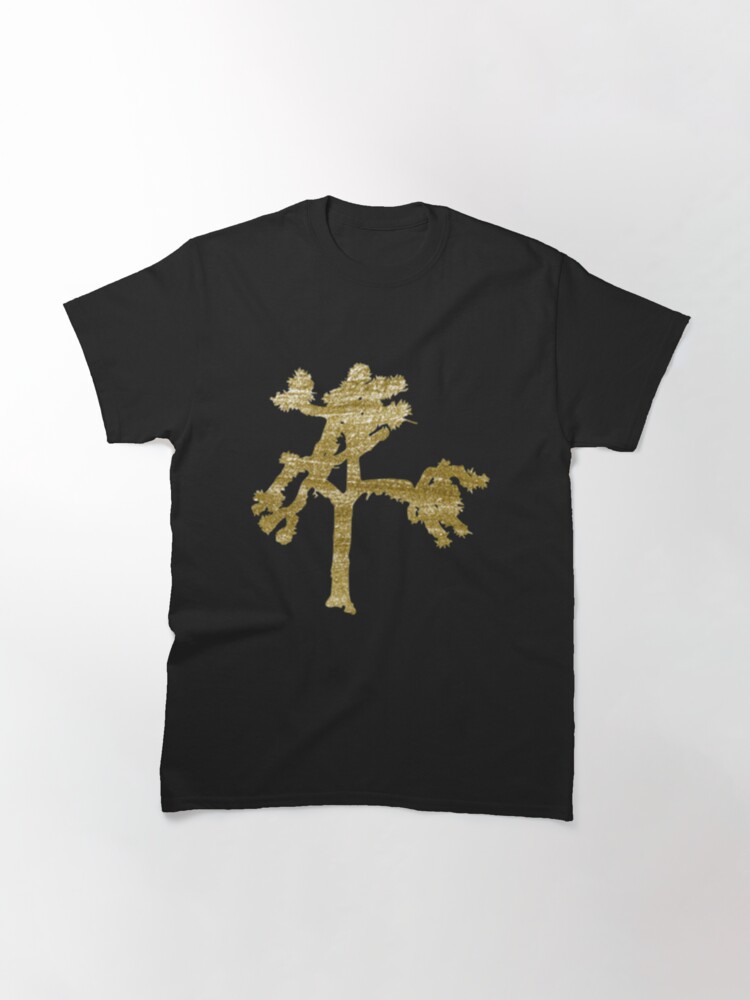 The Joshua Tree- U2 Classic T-Shirt