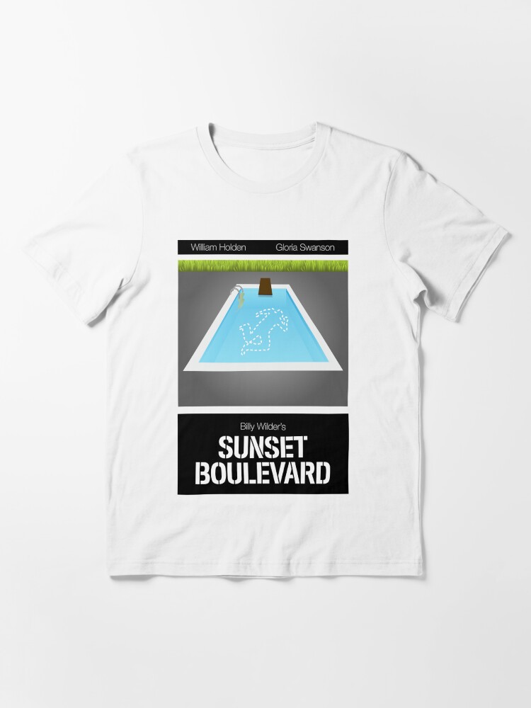 Sunset Boulevard Essential T-Shirt