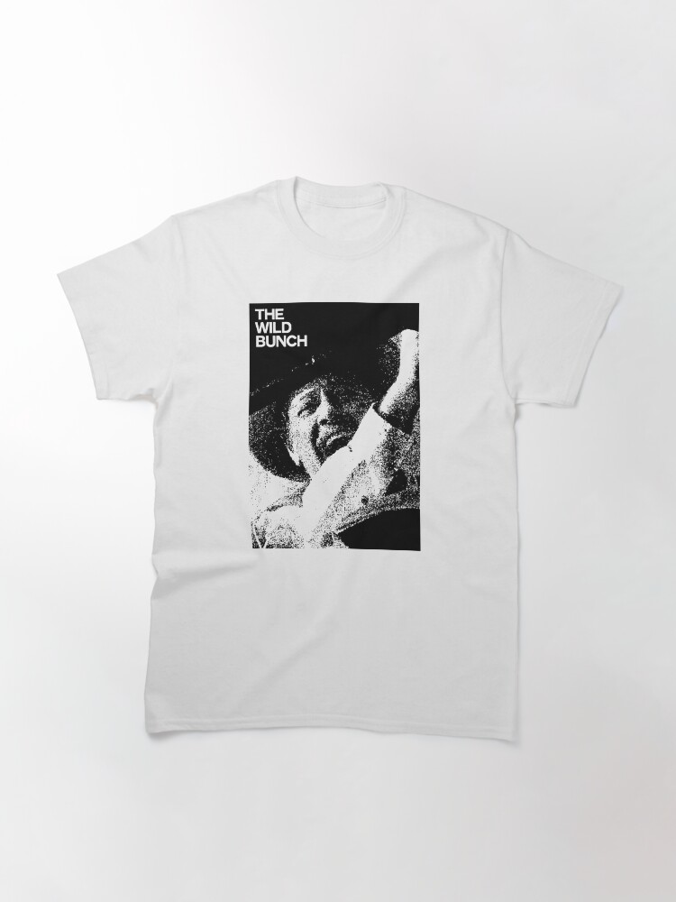 THE WILD BUNCH PECKINPAH SUPER COOL T-SHIRT Classic T-Shirt