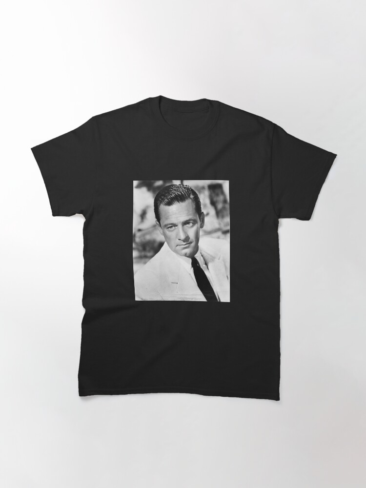 William Holden Classic T-Shirt