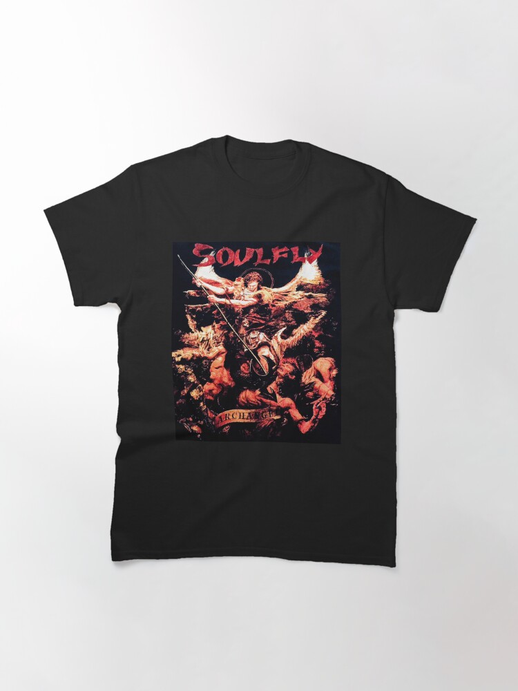 Soulfly 2016 Classic T-Shirt