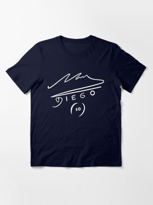 El Diego Signature/Best Gift For You Essential T-Shirt