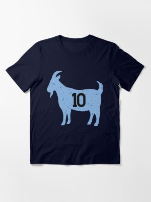 The Legend Goat 10 Argentina Vintage/Best Seller Design For Men and Women Essential T-Shirt