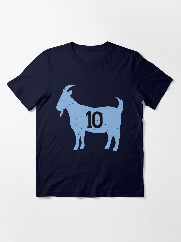 The Legend Goat 10 Argentina Vintage/Best Seller Design For Men and Women Essential T-Shirt