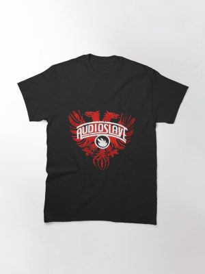 MINT Audioslave Classic T-Shirt
